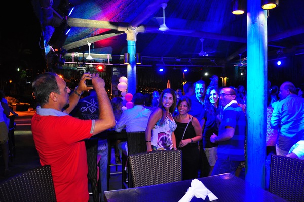 French Night at Edde Sands